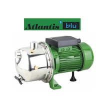 Atlantis Blu Marka Jcrm750 1Hpjet Santrifüj Pompa Paslanmaz