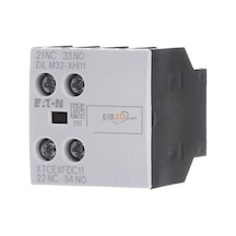 Eaton Dılm32-xhı11 ,dılm17..dılm38 Kontaktör Kontak-1a1k Yedek Kontak