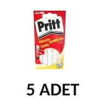 Pritt 5 Adet Patafix Multifix Hamur Yapıştırıcı 65 Parça