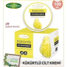 Phytoflora Kükürtlü Cilt Bakım Kremi 100 ML