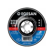 Egesan  115x3x22 İnox Kesme Taşı