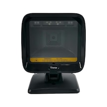 Vs-6000 2d Karekod Kablolu Usb Masaüstü Barkod Okuyucu
