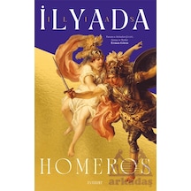 İlyada Everest Yayınları Homeros