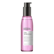 L'oréal Professionnel Paris Serie Expert Liss Unlimited Elektriklenme Karşıtı Ve Yoğun Yumuşaklık Veren Yağ 125m