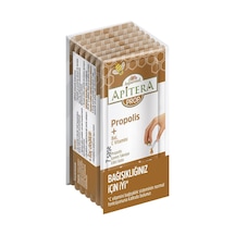 Balparmak Apitera Propolis 7'li 7 G - Bağışıklık Destekli Pratik Propolis 3'li Ekonomik Paket - Tarı