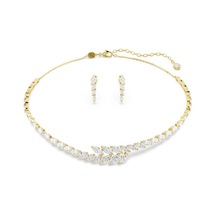 5764868 Swarovski Setler Mesmera:set Whıte/gos Beyaz