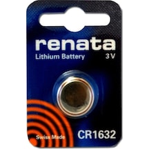 Renata CR1632 3V Lityum Pil