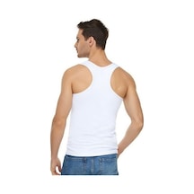 Elastan Modal Sporcu Erkek Atlet 3'lü 001