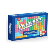 Pal Oyuncak - Pentomino Seti - P-036657