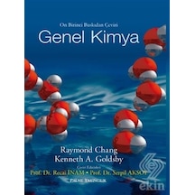 Genel Kimya Chang/Raymond Chang Kenneth A. Myers