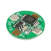 Ayrex 1s 3.7v 2.5a 14500 Bms