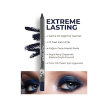 Suya Dayanıklı Gece Mavisi Göz Kalemi - 13 Saat Kalıcı Etki - Extreme Lasting Effect Eye Pencil Diğer