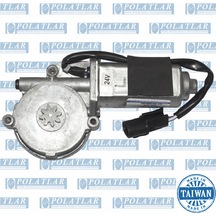 Isuzu Npr 66 Kapı Cam Kriko Motoru Sol 24v Nqr 70/npr 71