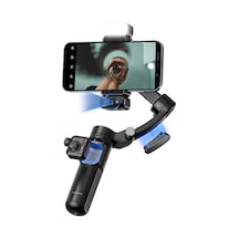 Gimbal Sabitleyici Lenyes Lph113 3 Eksenli Akıllı Stabilizatör Siyah