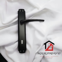 Siyah Oda Kapı Kolu