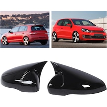 Vw Golf 6 2010-2011-2012 Mk6 Batman Ayna Kapagı