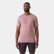 Helly Hansen Hh Tech Logo Erkek T-shirt-32438 Gülkurusu Helly Hansen Hh Tech Logo Erkek T-shirt-32438 Gülkurusu