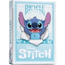 Bicycle Disney Stitch Oyun İskambil Kartı