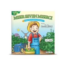 Mısır Seven Mısırcı 3-7 Yaş - Qhdh-618545