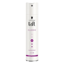 Taft Classic Ekstra Güçlü Saç Spreyi 250 Ml 7'li Avantaj Paketi Mıchu