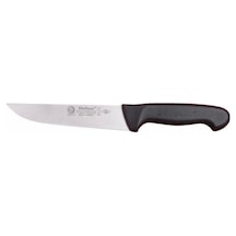 61115 - Sürmene Kasap Bıçağı 16,5 Cm - Kurban, Doğrama, Kesim Çok Renkli