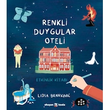 Renkli Duygular Oteli Etkinlik Kitabı - Sptl-884387