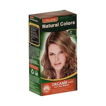 Natural Colors 8N Açık Kumral Saç Boyası