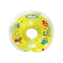 Yüzme Huvuz Bebek Boyun Simidi 001
