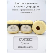 Kamteks Dendi İpliği 198259957