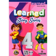 Borealıs 4.Sınıf Learned Story Serıes N11.7285