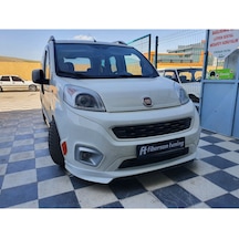 Fiat Fiorino( 2017...) Ön Tampon Eki ---fibersan Tuning