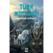 Türk Mitolojisi - Ybve-880095