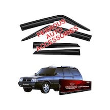 Tofaş Kartal Ferrous Cam Rüzgarlığı 4lü