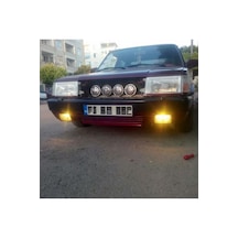Hella Korna Yüksek Sesli Araç Kornası 12 Volt Nikelajlı Oto Korna 2 Adet