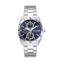 Guess Gugw1061g7 Erkek Kol Saati Metalik Gri