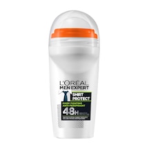 L'oréal Paris Men Expert Shirt Protect Anti Perspirant Roll-on Deodorant 50 Ml