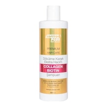 Softto Plus Kolajen & Biotin Şampuan 400 Ml