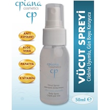 Cpiana Vücut Sprey Erkek Ter Önleyici 50ml