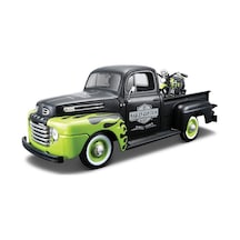 Maisto 1/24 1948 Model Ford F-1 Pickup 1/24 1948 Model Fl Panh