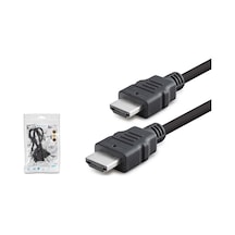 Hadron Hdx2026 Od 050Mm 1.5M Pvc Hdmi Kablo
