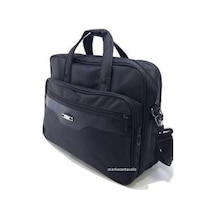 Evrak Çantası Laptop Çantası Notebook Çantası Çok Gözlü Kumaş Cep