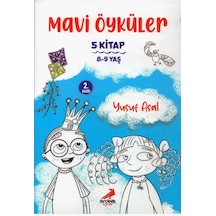 Erdem Mavi Öyküler-5 Kitap