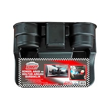 4 Adet Autokit Oto Bardaklık