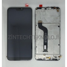 Xiaomi Mi A2 Lite Lcd Ekran+Dokunmatik Full Çıtalı