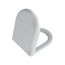 VitrA 94-003-009 Zentrum Klozet Kapağı Yavaş Kapanır