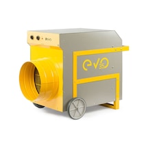 Evotech Evo35 35000 W Fanlı Isıtıcı