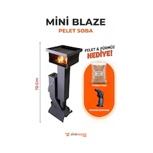 Ziraisepet Mini Blaze Pelet Soba