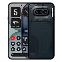 Nothing Phone 4A 8 GB 256 GB (Nothing Türkiye Garantili)