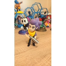 Brawl Stars Shelly Figürü