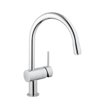 Grohe Minta Tek Kumandalı Spiralli Eviye Bataryası 32918000